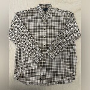 OBO Polo Ralph Lauren oversized button down